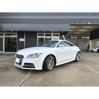 AUDI TTS コーディング