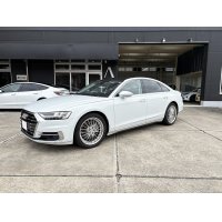 AUDI A8 コーディング