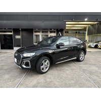 AUDI Q5 コーディング