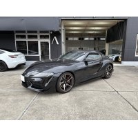 TOYOTA GRスープラ コーディング