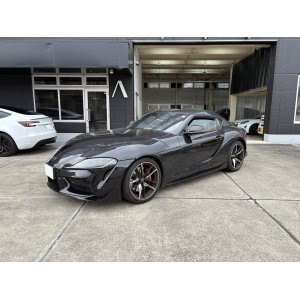 TOYOTA GRスープラ コーディング