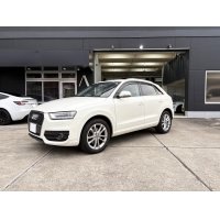 AUDI Q3（8U) コーディング