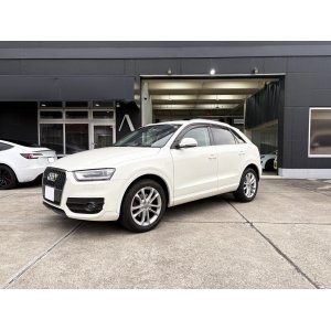 AUDI Q3（8U) コーディング
