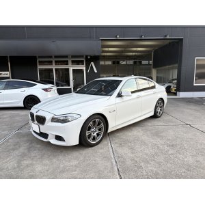 BMW 523i コーディング