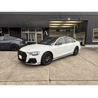 AUDI A8 コーディング