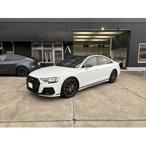 AUDI A8 コーディング