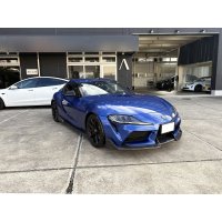 トヨタ GRスープラ コーディング