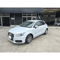 AUDI A1 コーディング