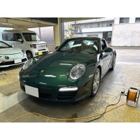 ポルシェ911 997カレラ コーディング