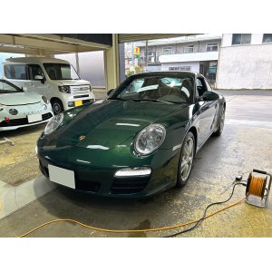 ポルシェ911 997カレラ コーディング