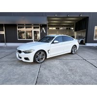 BMW 420i コーディング