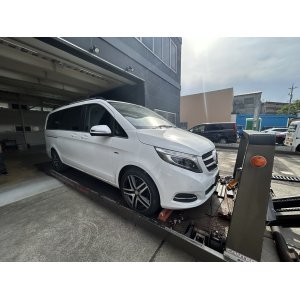 メルセデスベンツVクラス（W447）