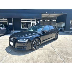 AUDI S8plus コーディング
