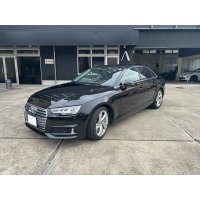 AUDI A4(8W) コーディング
