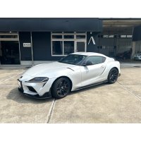 トヨタ GRスープラ コーディング
