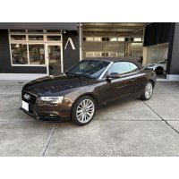 AUDI A5カブリオレ コーディング