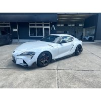 トヨタ GRスープラ コーディング