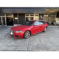 AUDI S4 avant コーディング