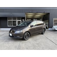 VW シャラン コーディング