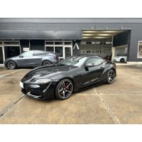 トヨタ GRスープラ コーディング