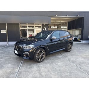 BMW X3(G01) コーディング